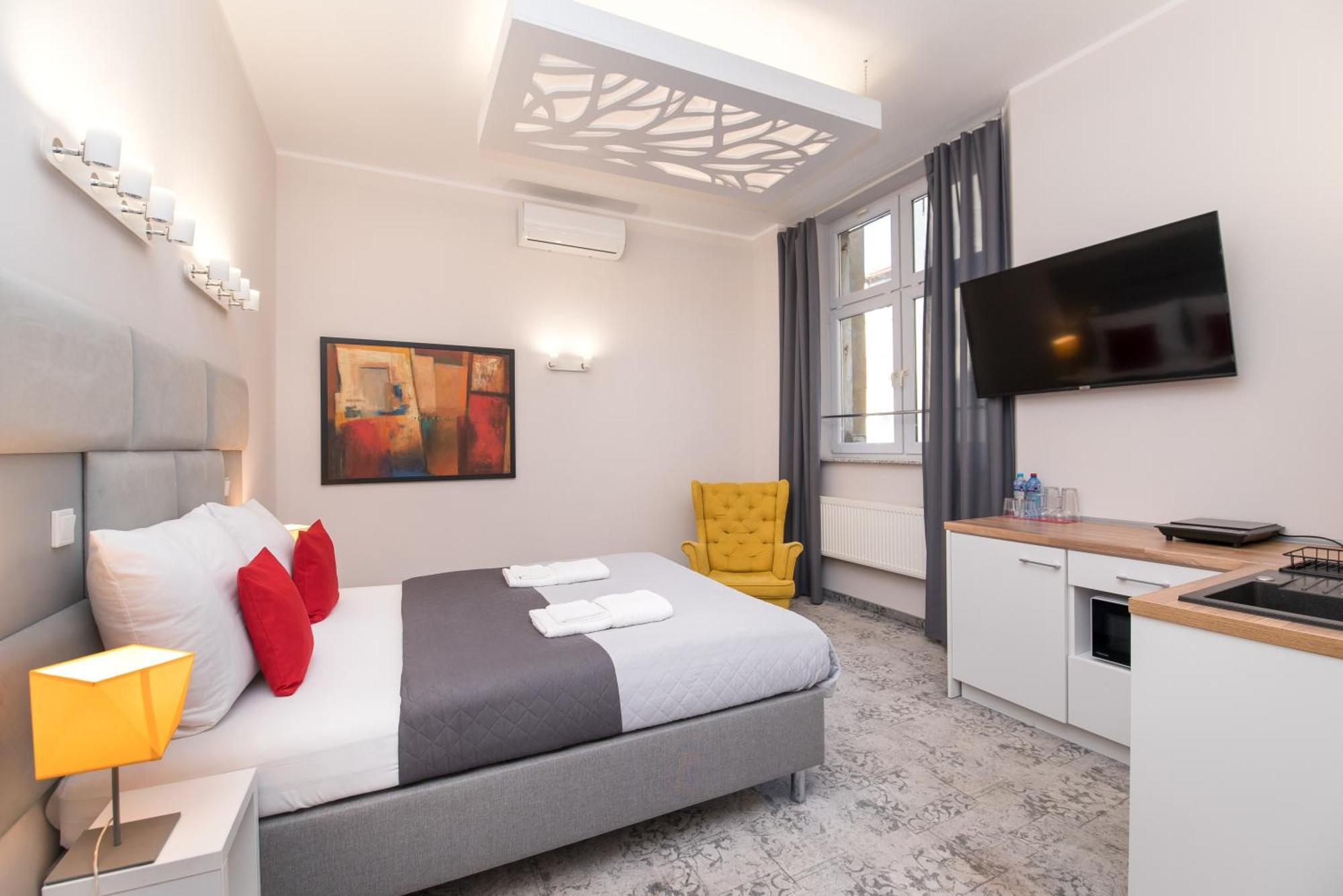 Savoy Mariacka Apartments カトヴィツェ エクステリア 写真