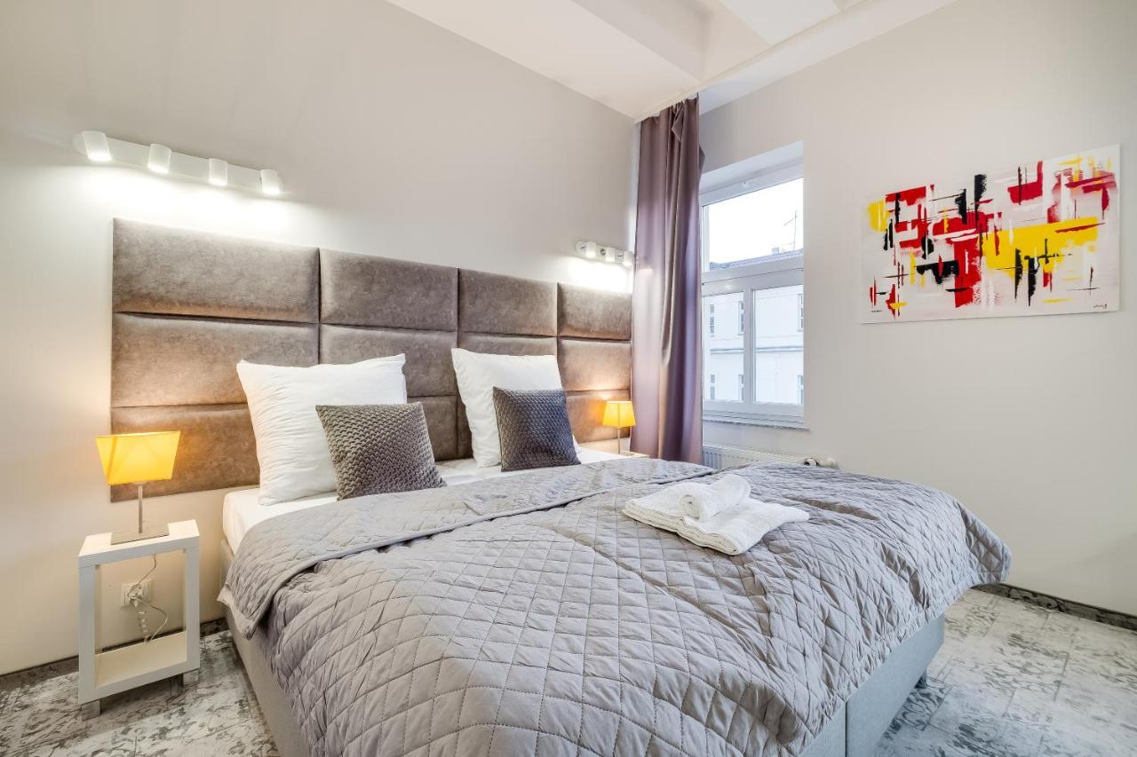 Savoy Mariacka Apartments カトヴィツェ エクステリア 写真