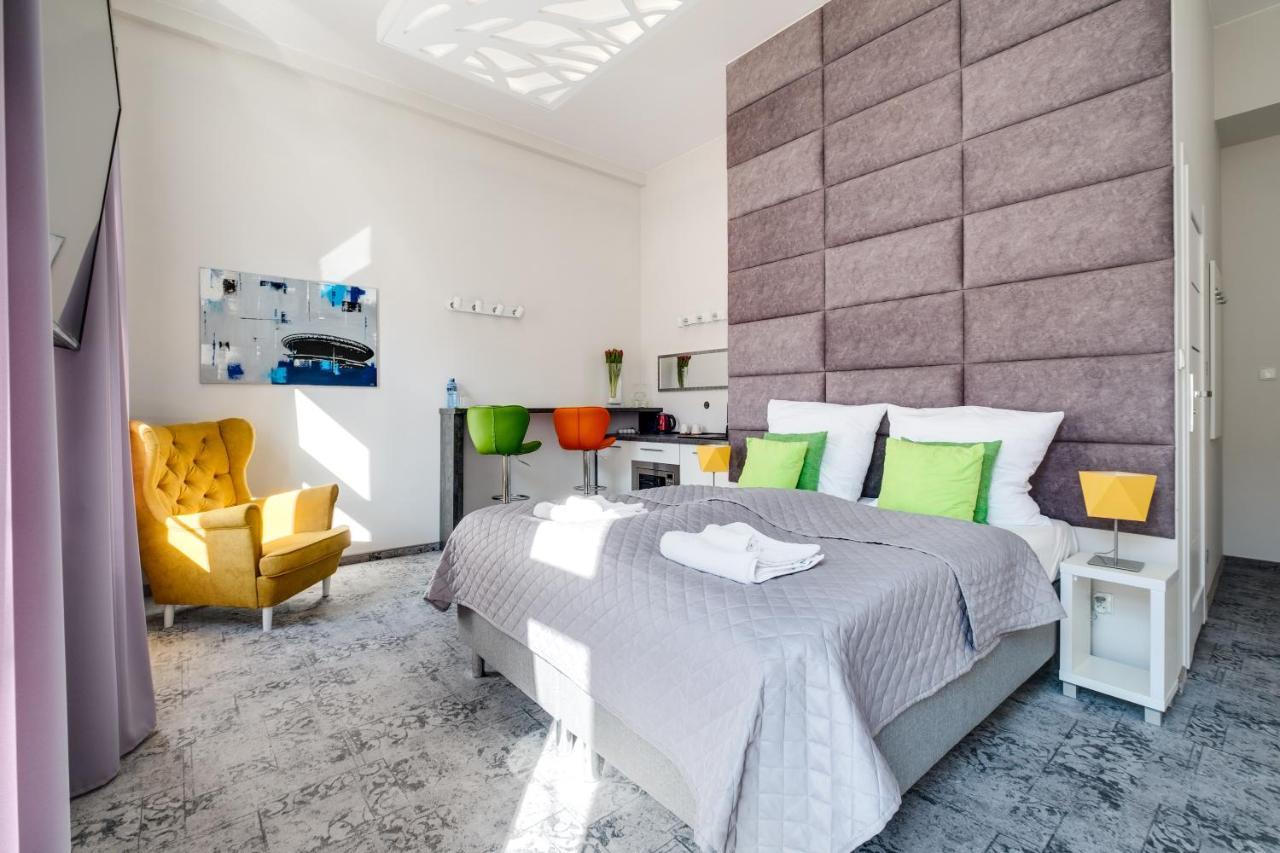 Savoy Mariacka Apartments カトヴィツェ エクステリア 写真